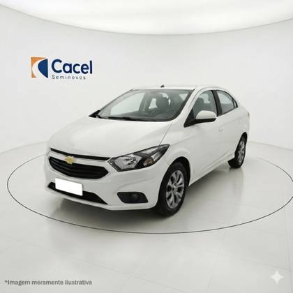 CHEVROLET PRISMA 1.4 MPFI LT 8V FLEX 4P MANUAL